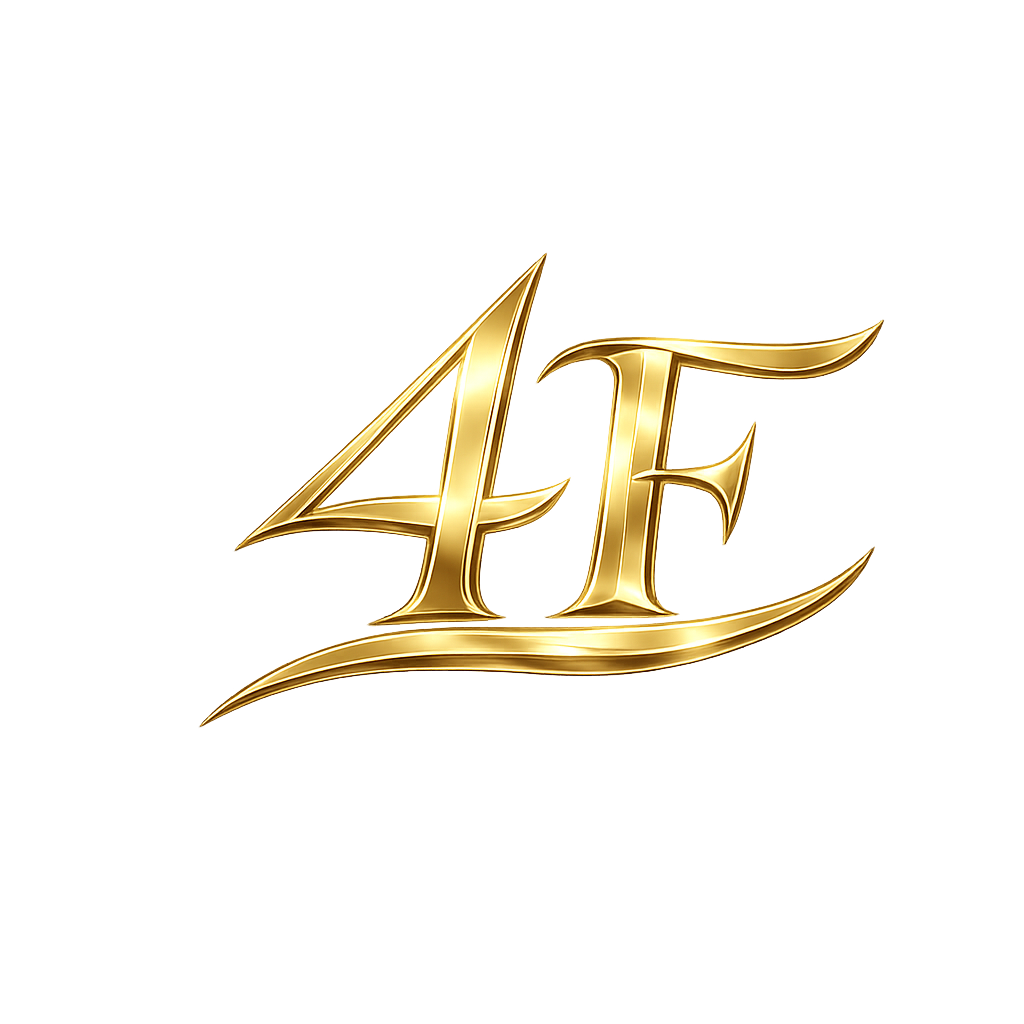 Logo Los 4 Fantásticos